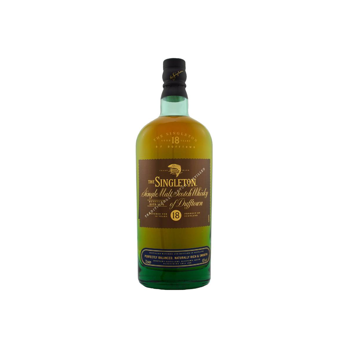 Dufftown 18 Years Single Malt Whisky