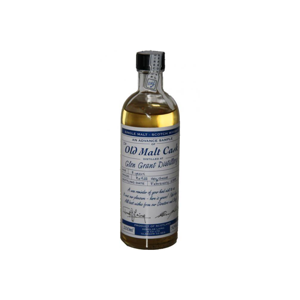 Glen Grant 11 Years Single Malt Whisky