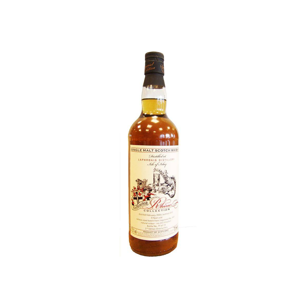 Laphroaig 2003 9 Years Single Malt Whisky