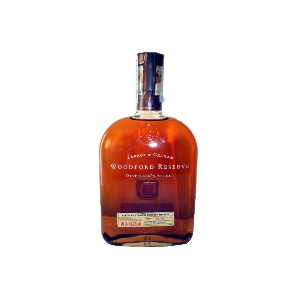 Woodford Reserve Bourbon Whisky