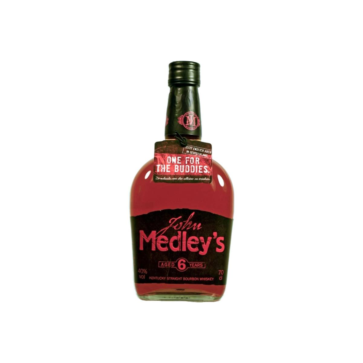 John Medley's 06-year-old