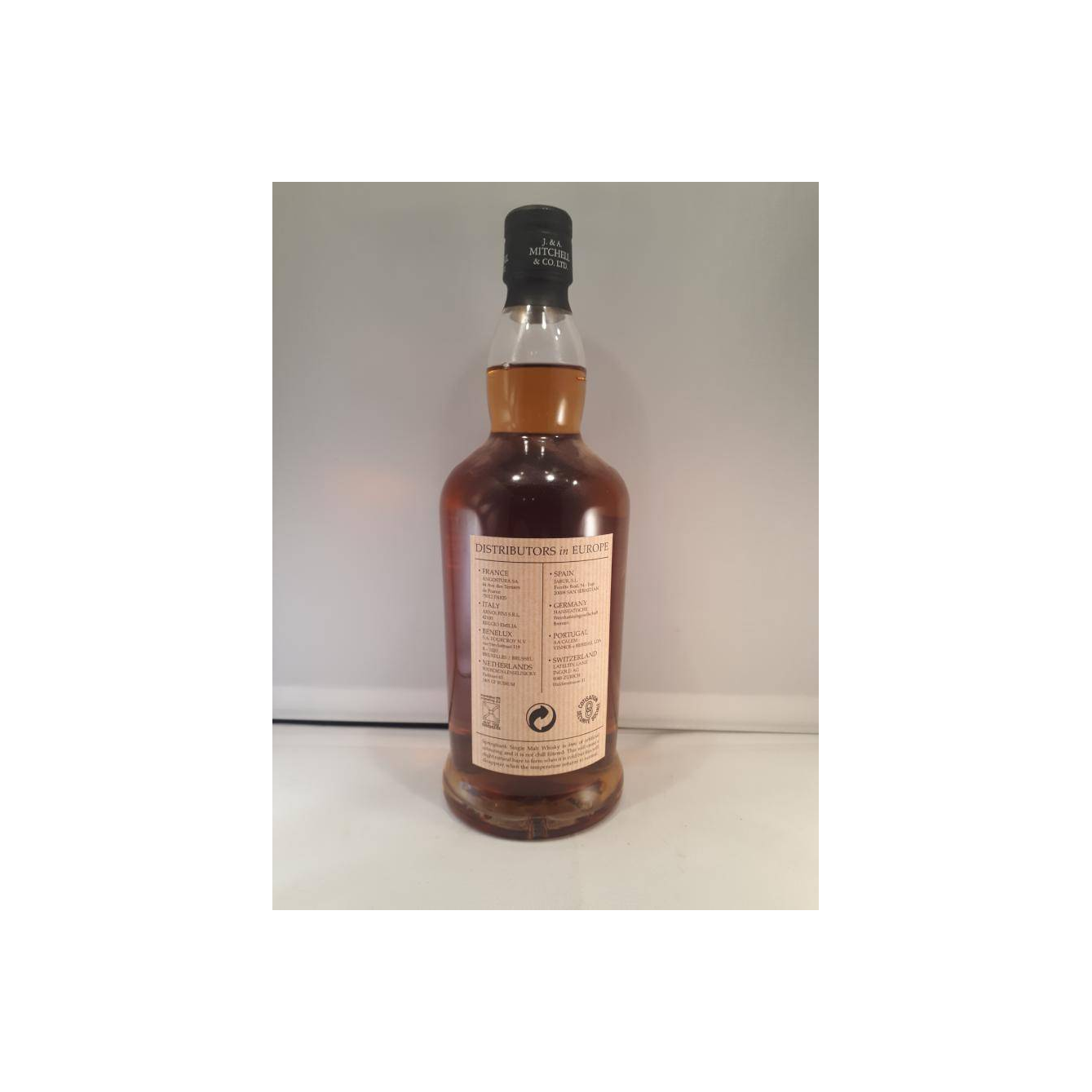 Springbank 10 Years Single Malt Whisky 2