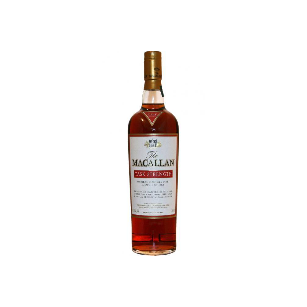 The Macallan Single Malt Whisky