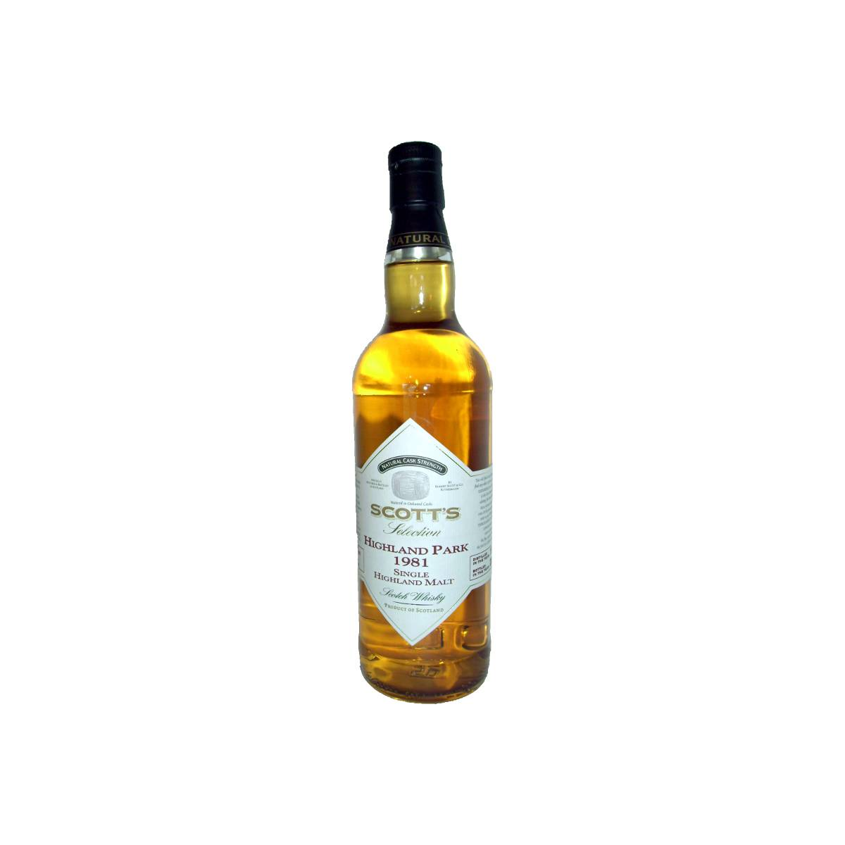 Highland Park 1981 30 Years Single Malt Whisky