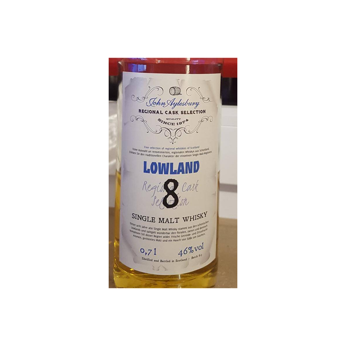 Lowland 08-year-old JAy 2
