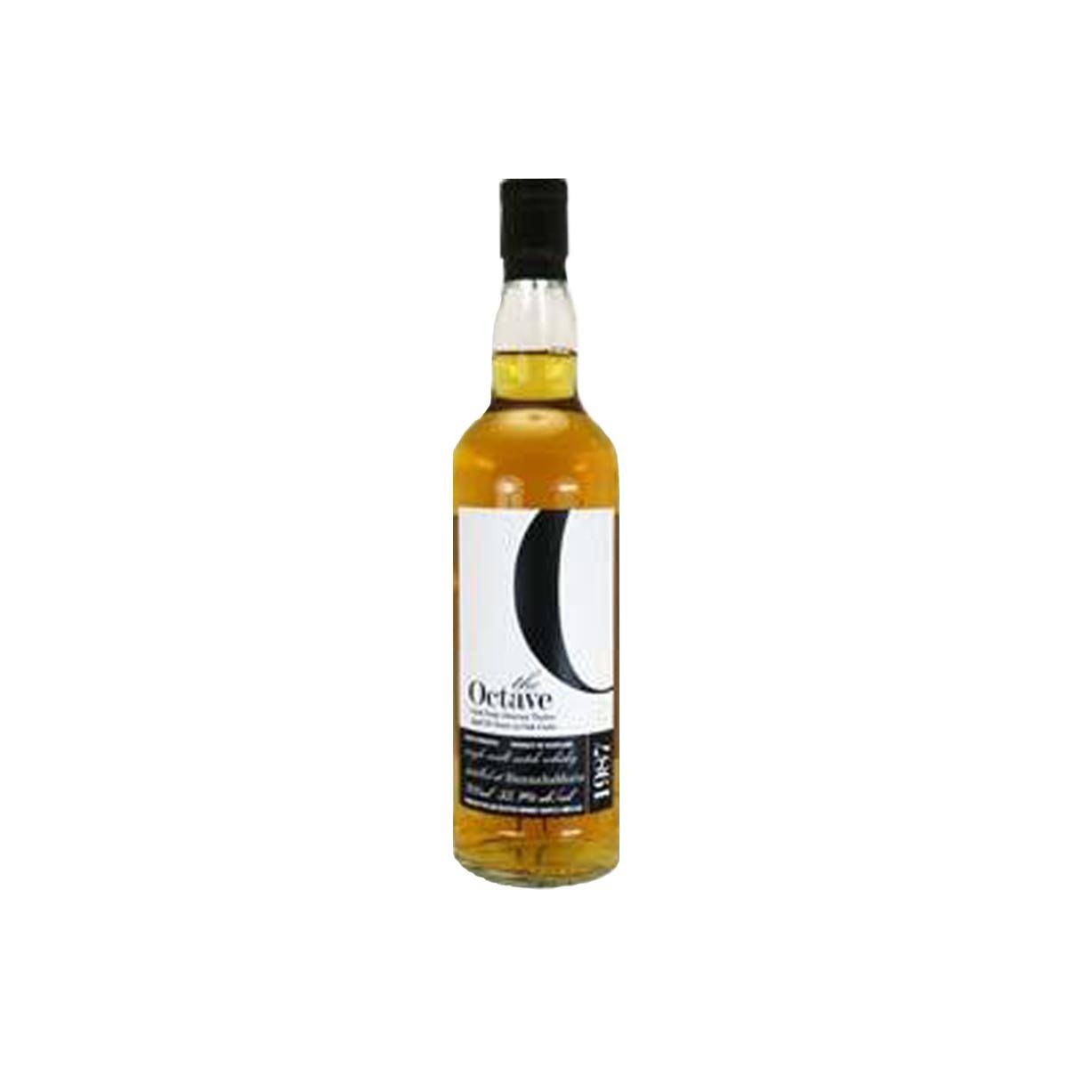 Bunnahabhain The Octave 1987 24 Years Single Malt Whisky