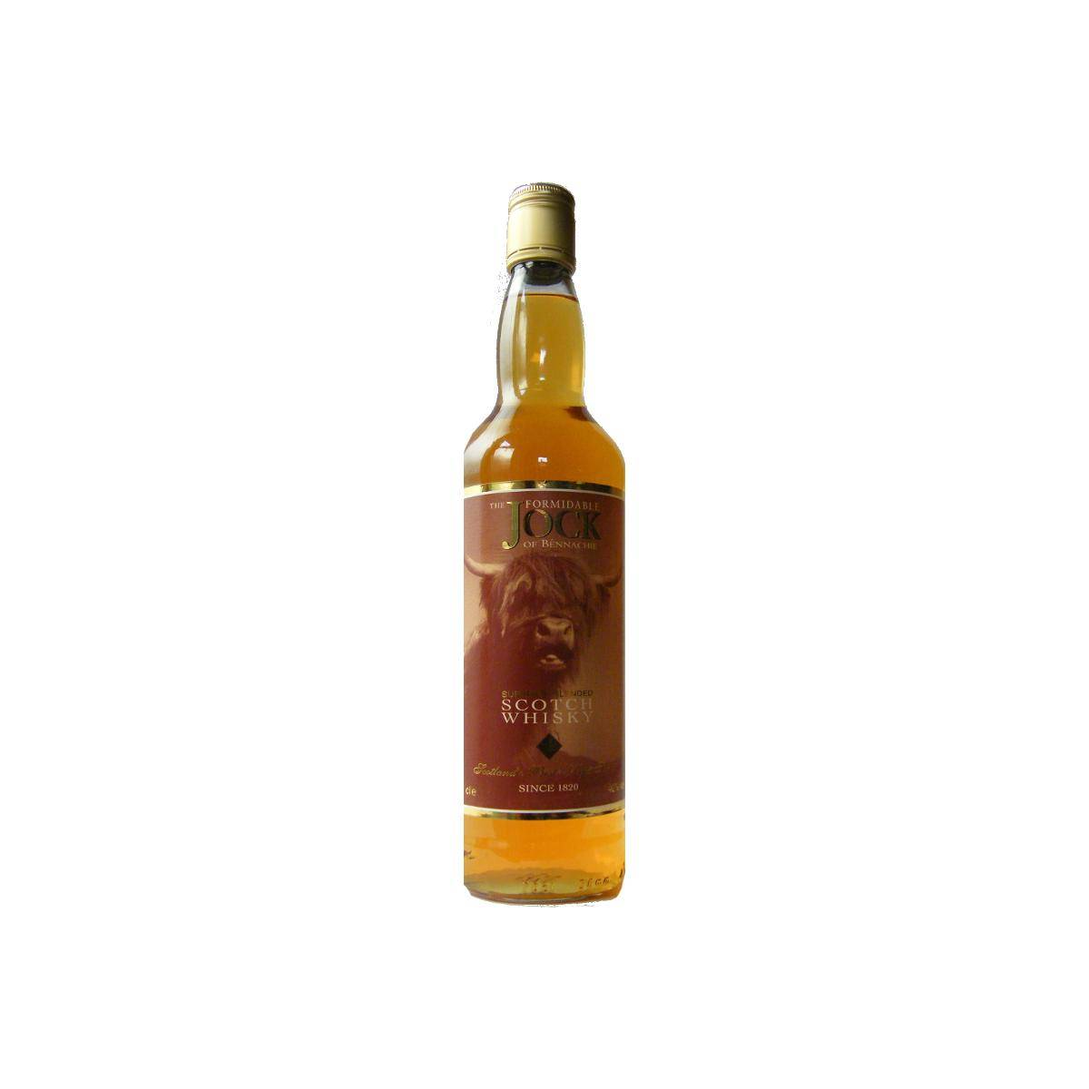 The Formidable Jock of Bennachie Blended Scotch Whisky