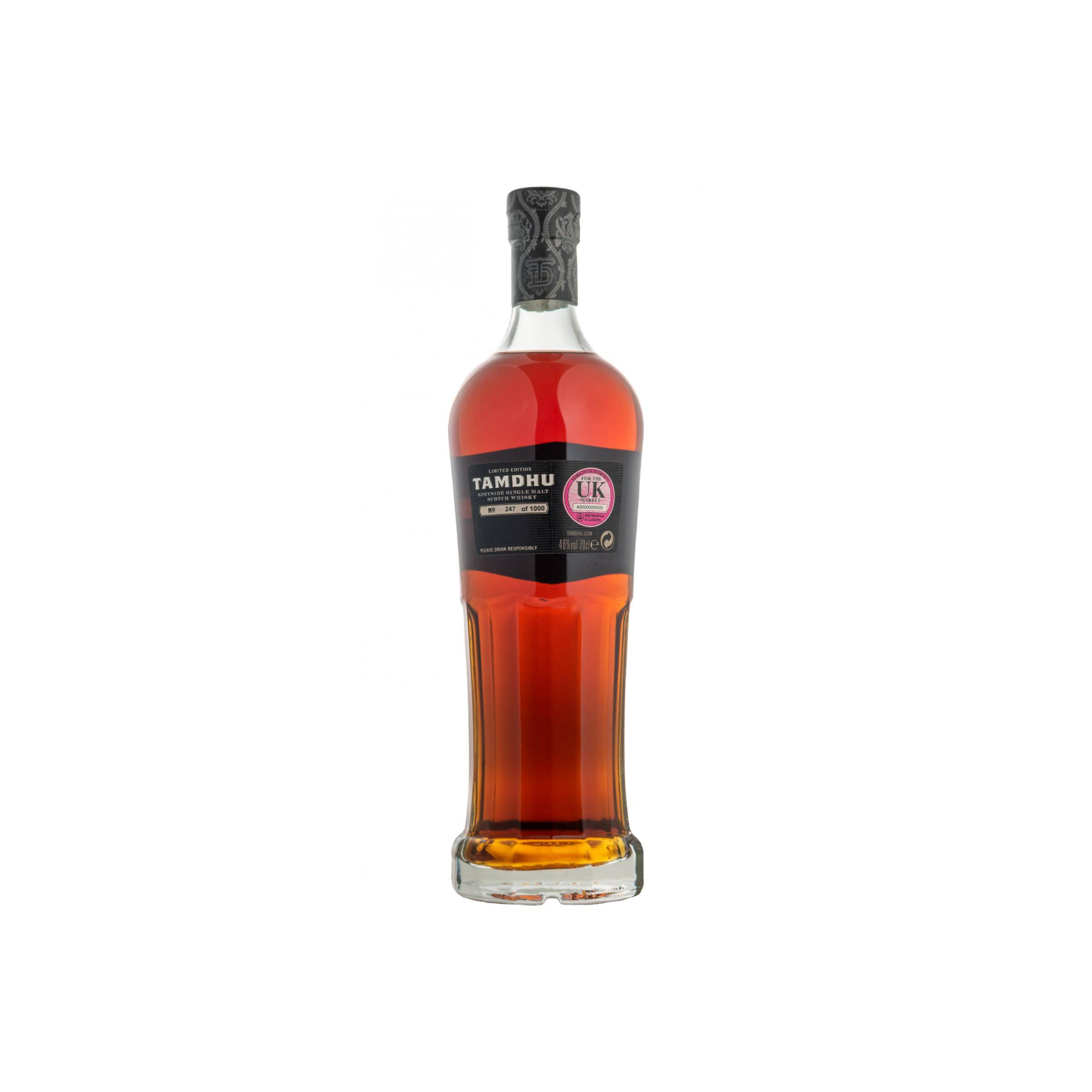 Tamdhu 10 Years Single Malt Whisky 2