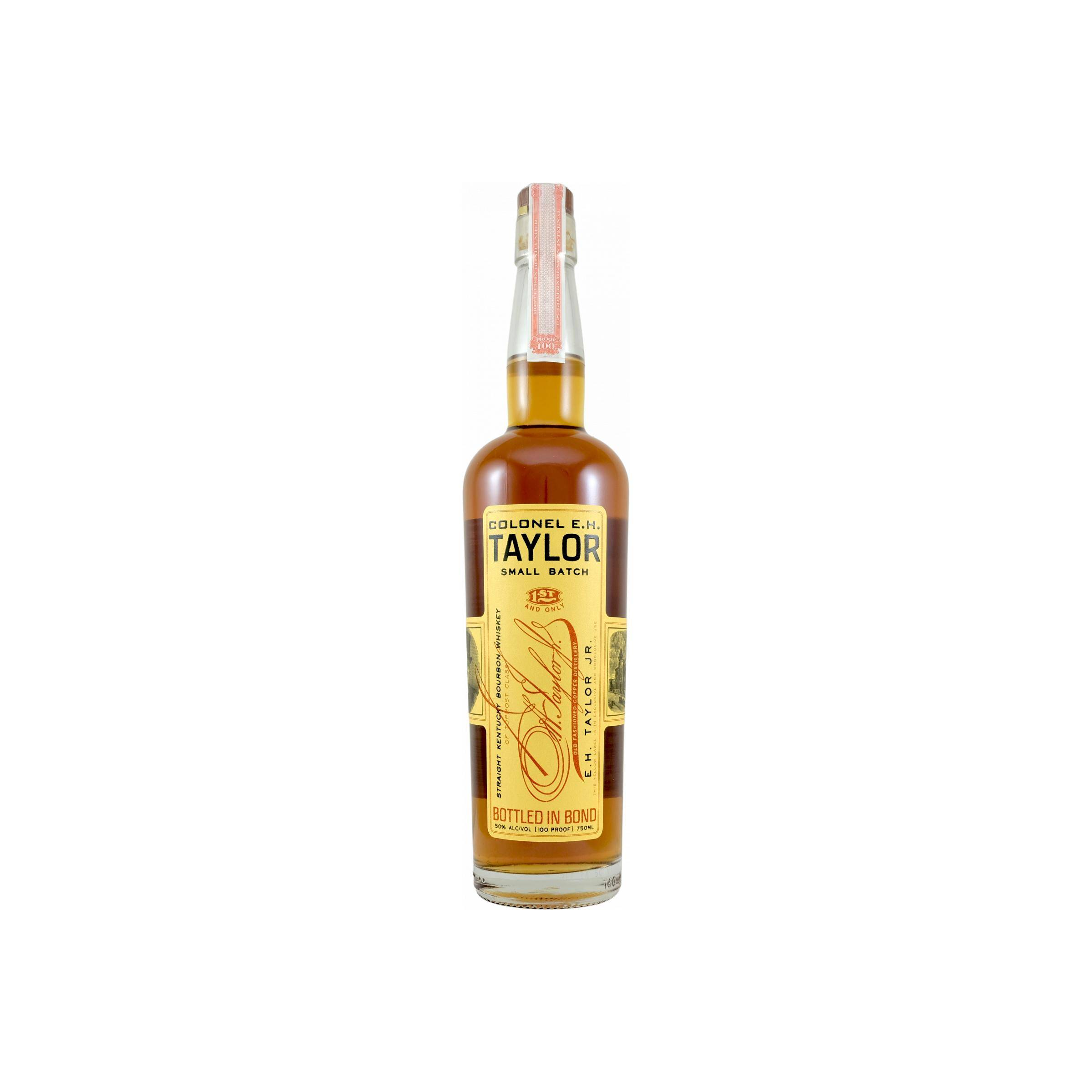 Colonel E.H. Taylor Small Batch