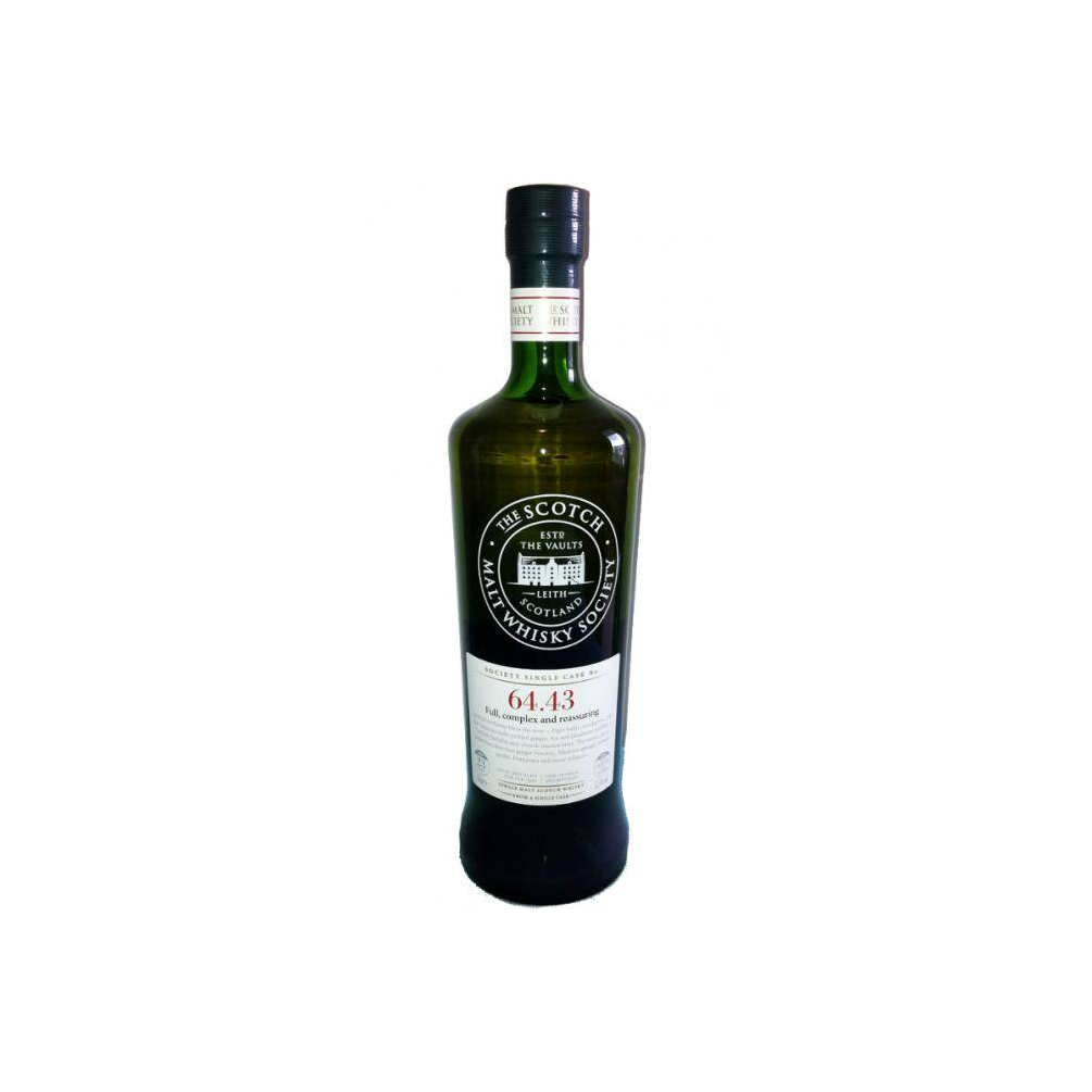 The Scotch Malt Whisky Society 1990 23 Years Single Malt Whisky