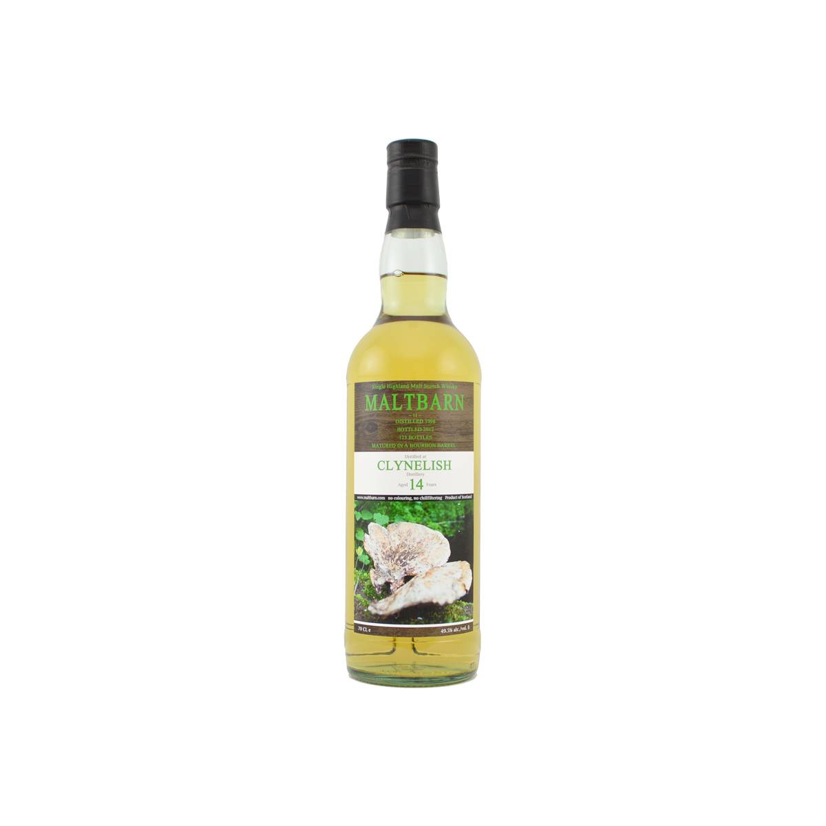 Clynelish 1998 14 Years Single Malt Whisky