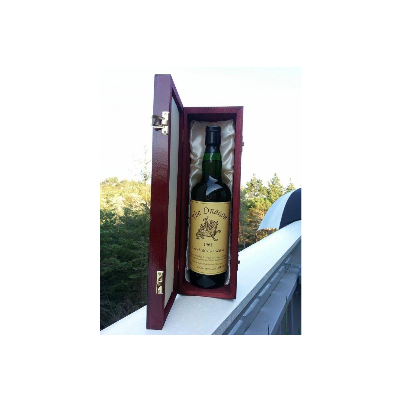 Highland Park 1961 36 Years Single Malt Whisky 2