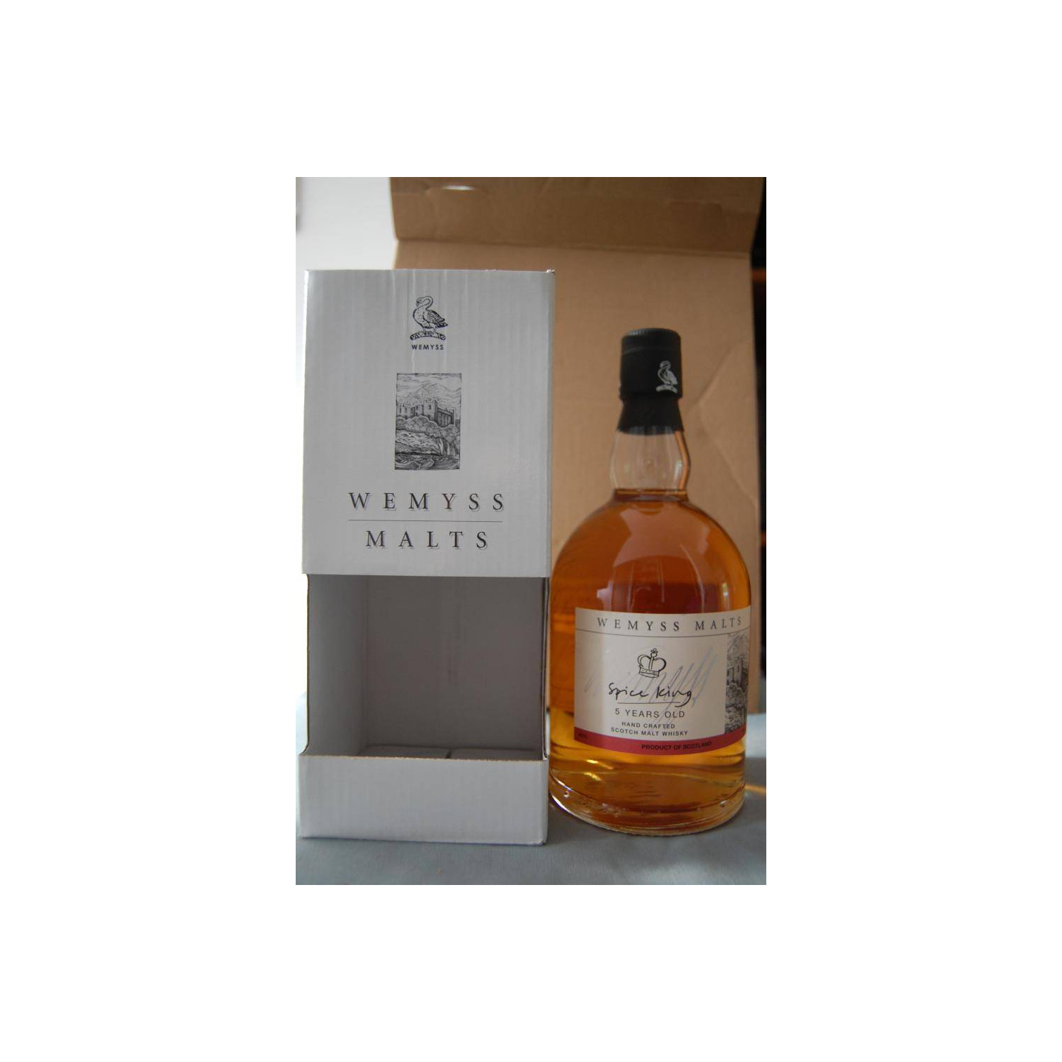 Spice King 05-year-old Wy 2