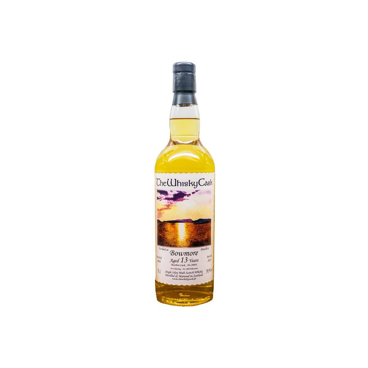 Bowmore 2000 13 Years Single Malt Whisky