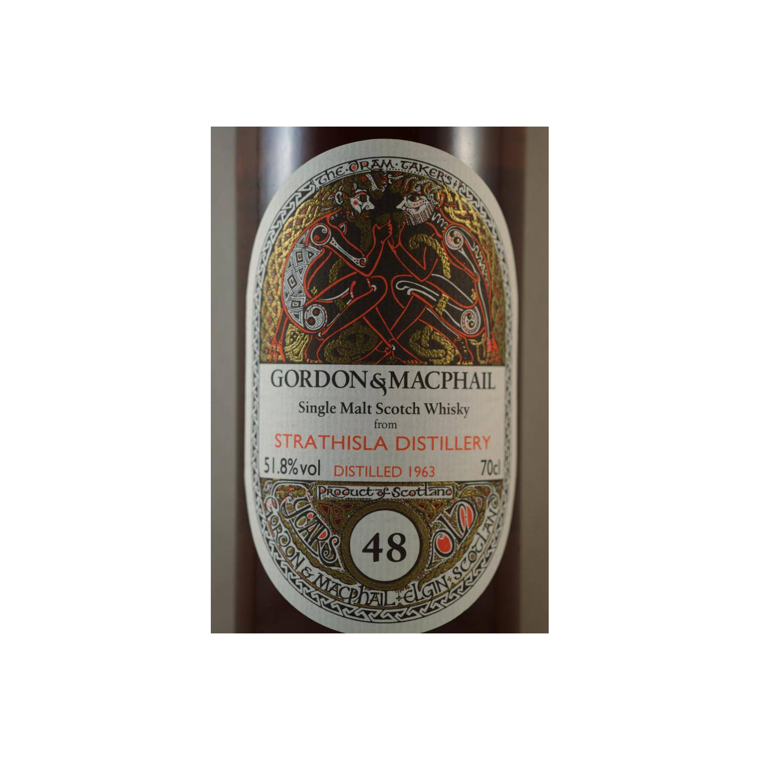 Strathisla 1963 48 Years Single Malt Whisky 2