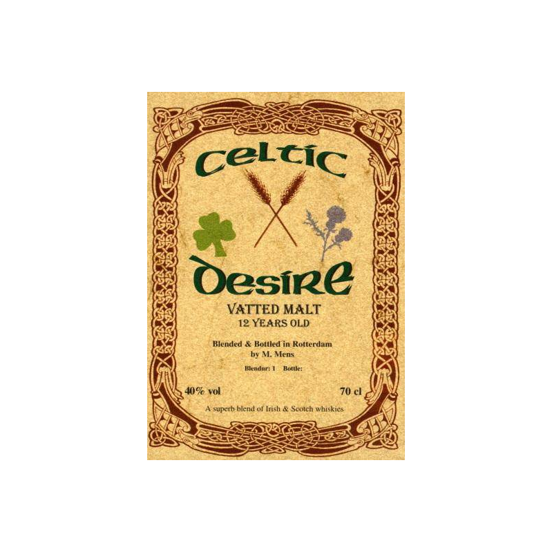 Celtic Desire 12-year-old