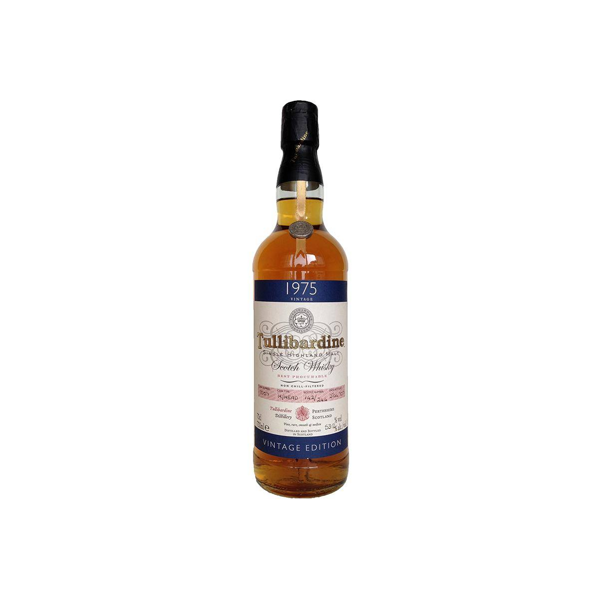 Tullibardine 1975 32 Years Single Malt Whisky