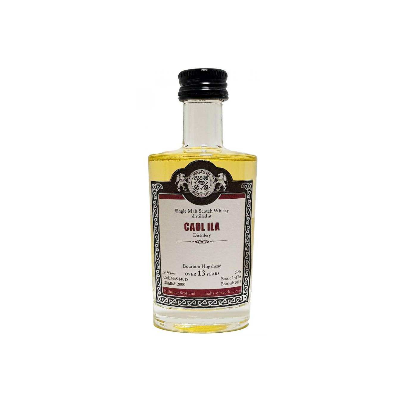 Caol Ila 2000 14 Years Single Malt Whisky 2