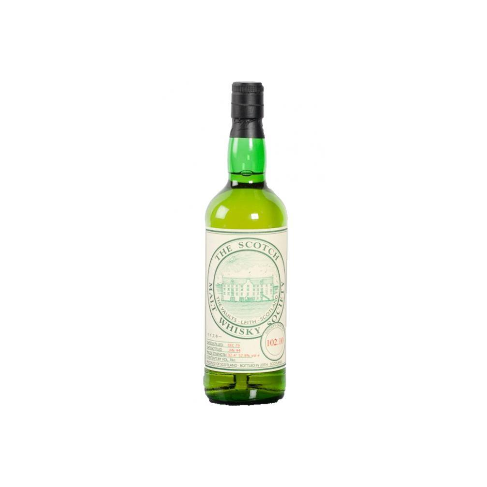 The Scotch Malt Whisky Society 1979 14 Years Single Malt Whisky