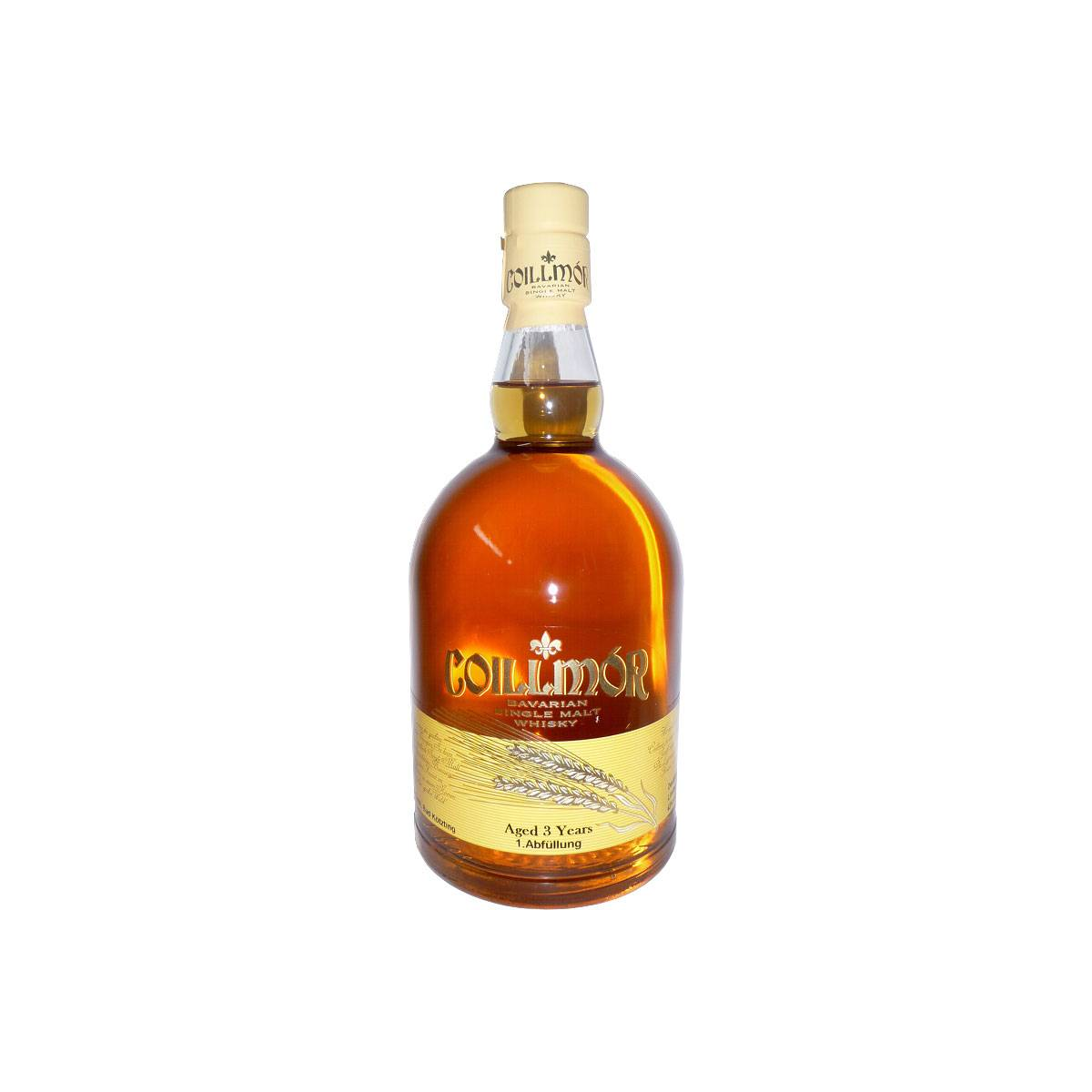 Coillmór 2006 American Oak