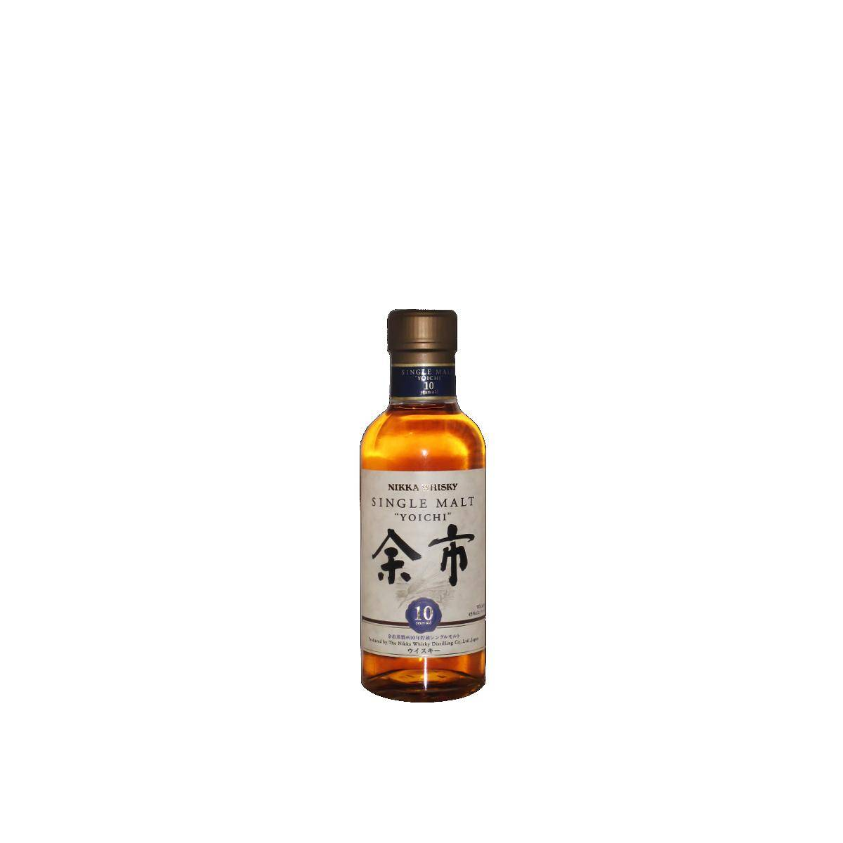 Yoichi 10 Years Single Malt Whisky