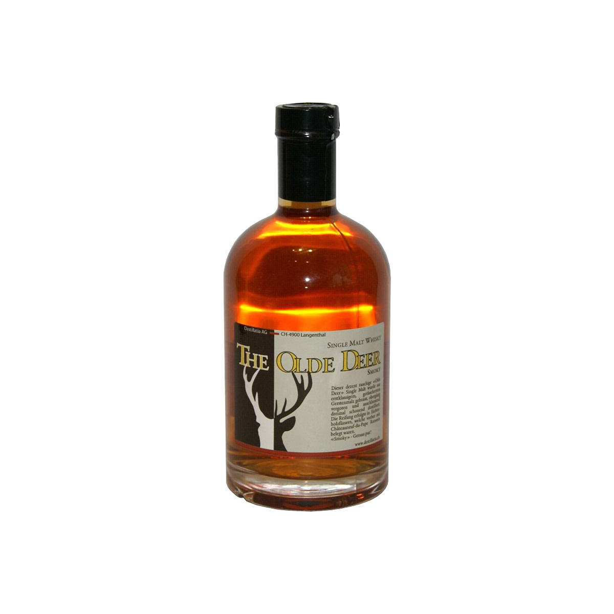 The Olde Deer 2008