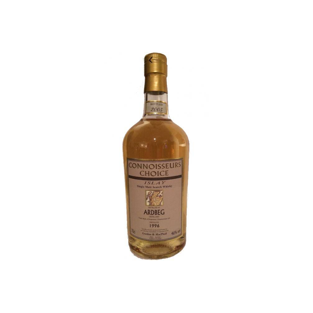 Ardbeg 1996 9 Years Single Malt Whisky