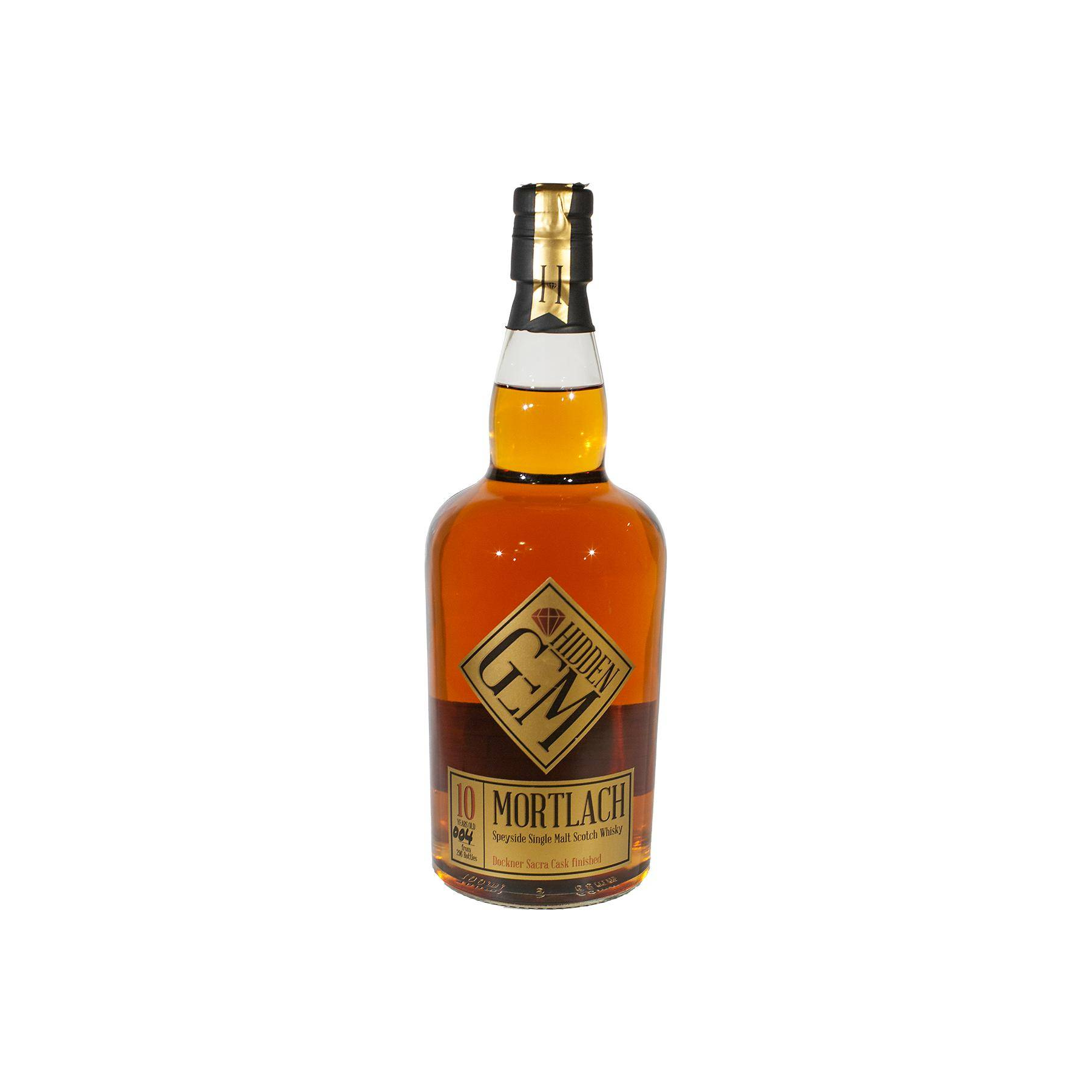 Mortlach 2003 10 Years Single Malt Whisky