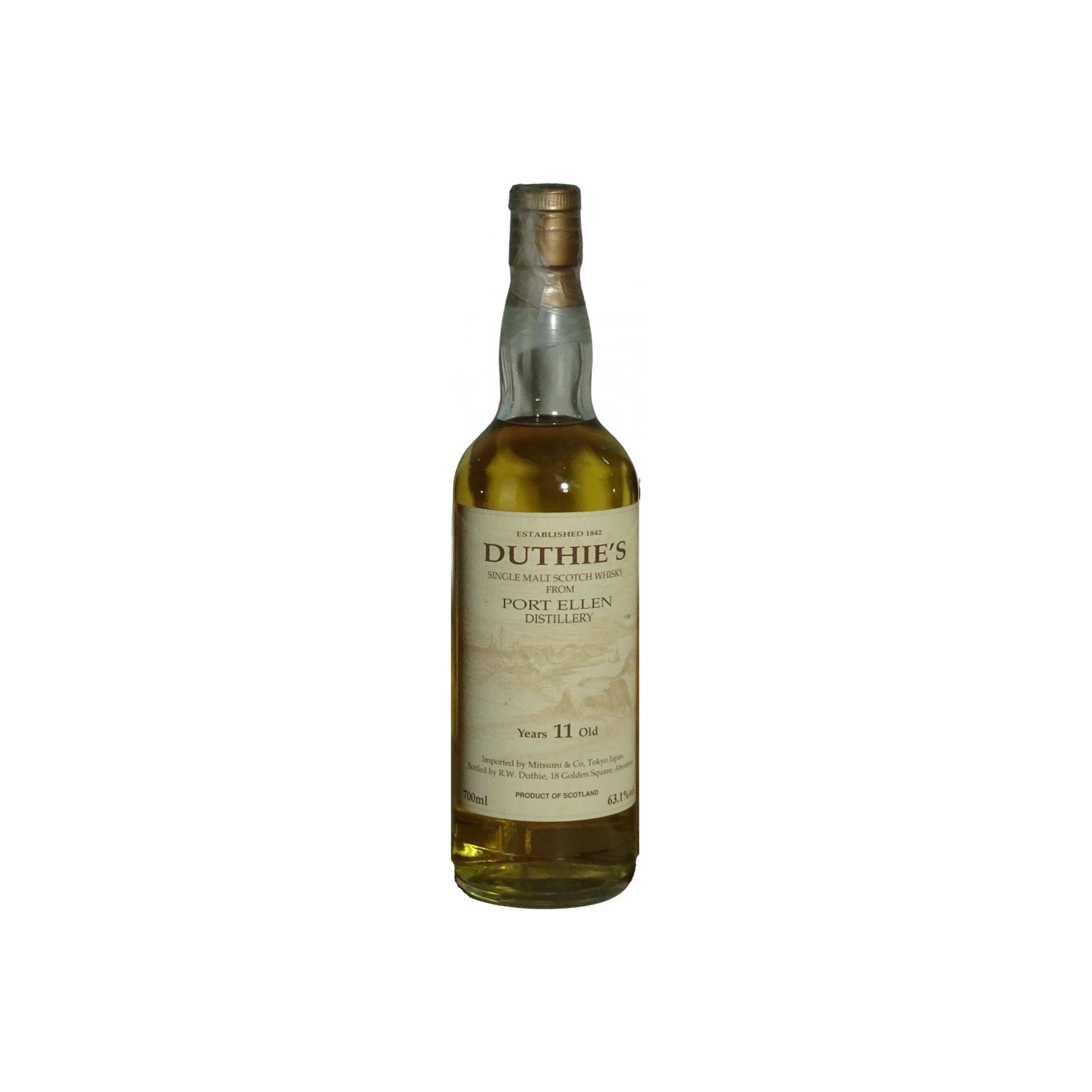 Port Ellen 11 Years Single Malt Whisky