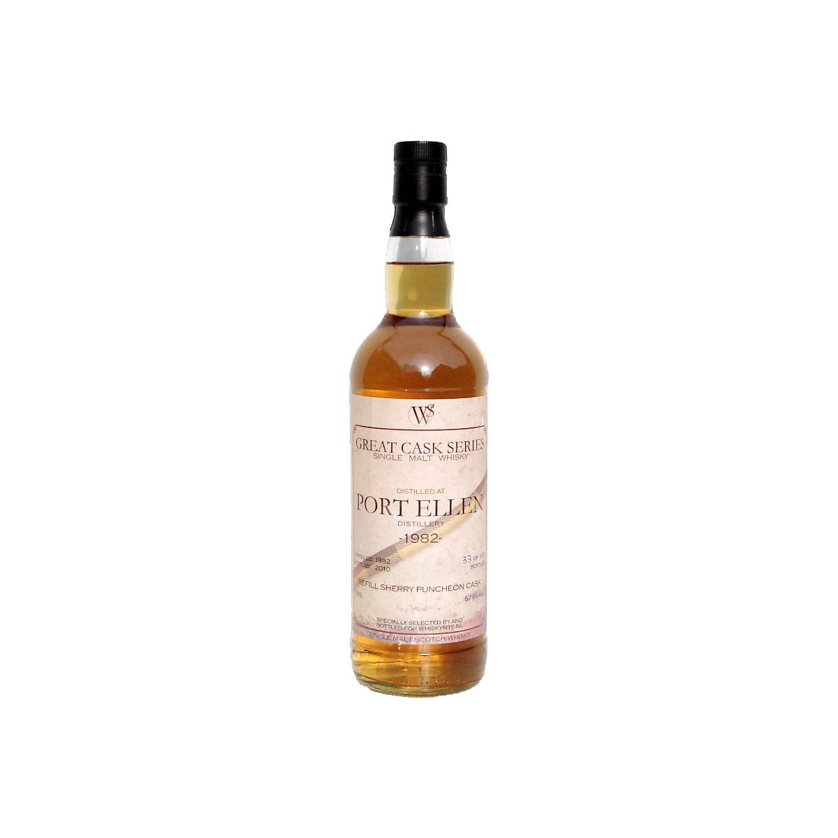Port Ellen 1982 28 Years Single Malt Whisky