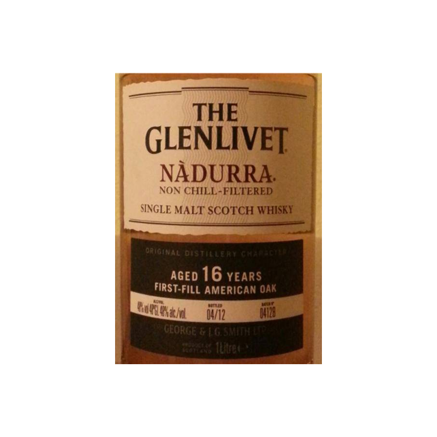 The Glenlivet 16 Years Single Malt Whisky 2