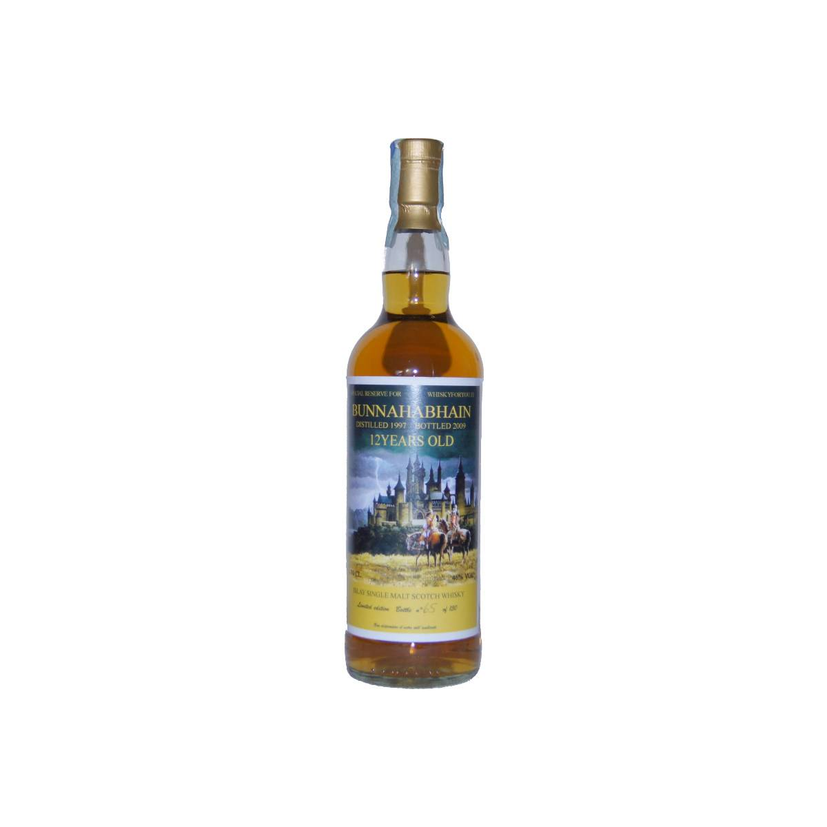 Bunnahabhain 1997 12 Years Single Malt Whisky