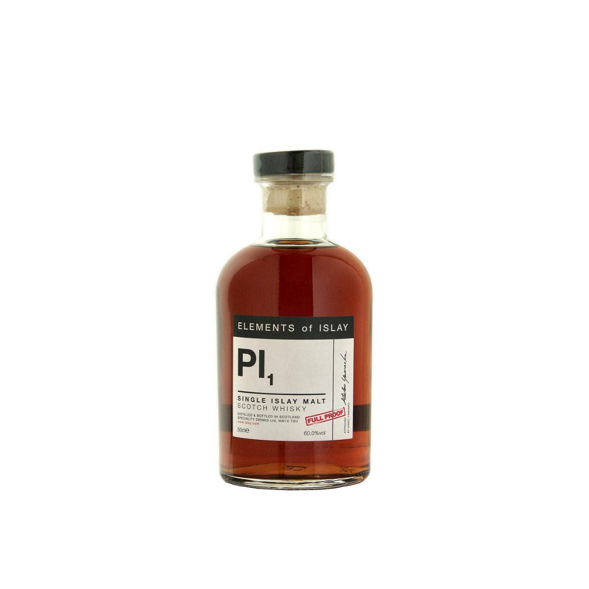 Bruichladdich Single Malt Whisky