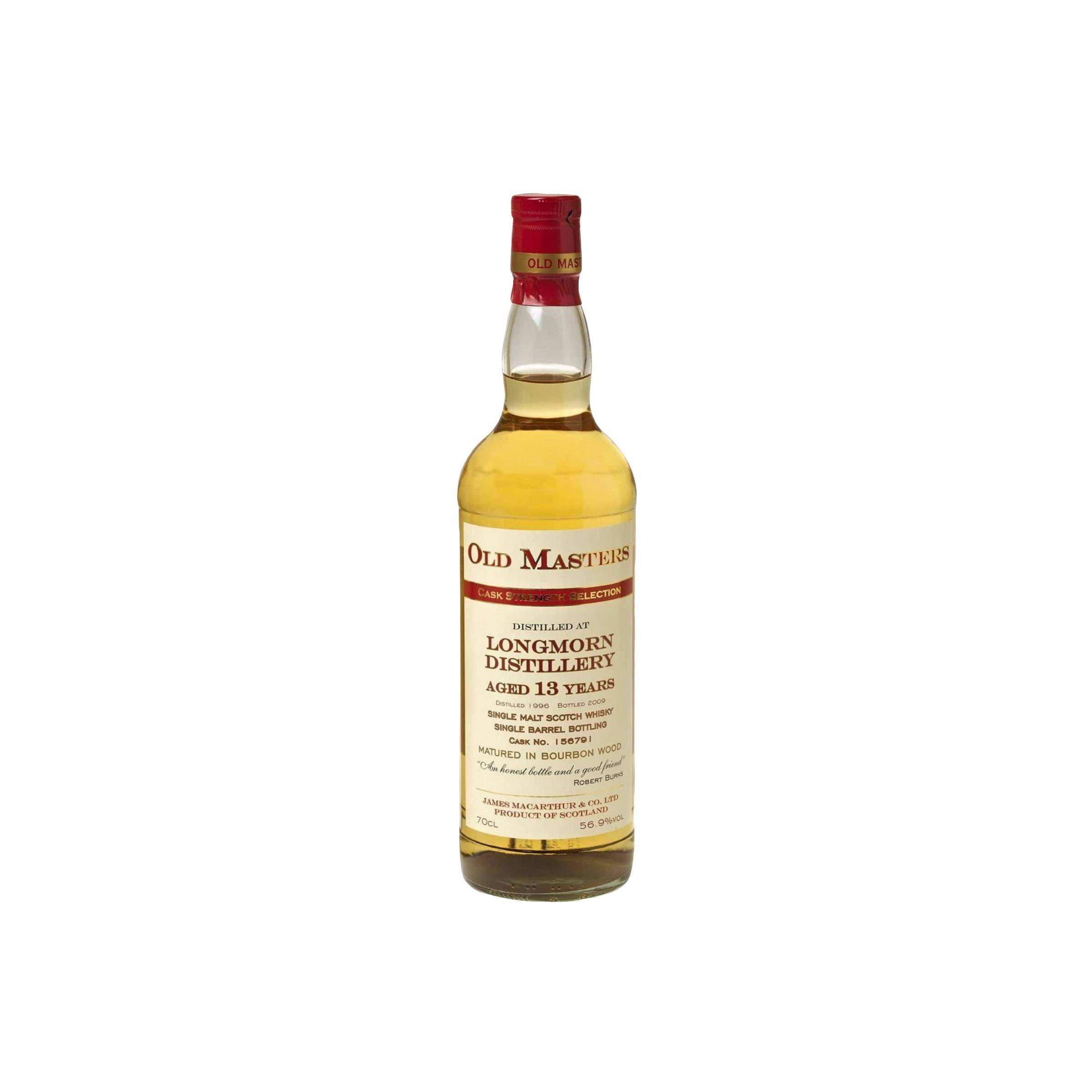 Longmorn 1996 13 Years Single Malt Whisky