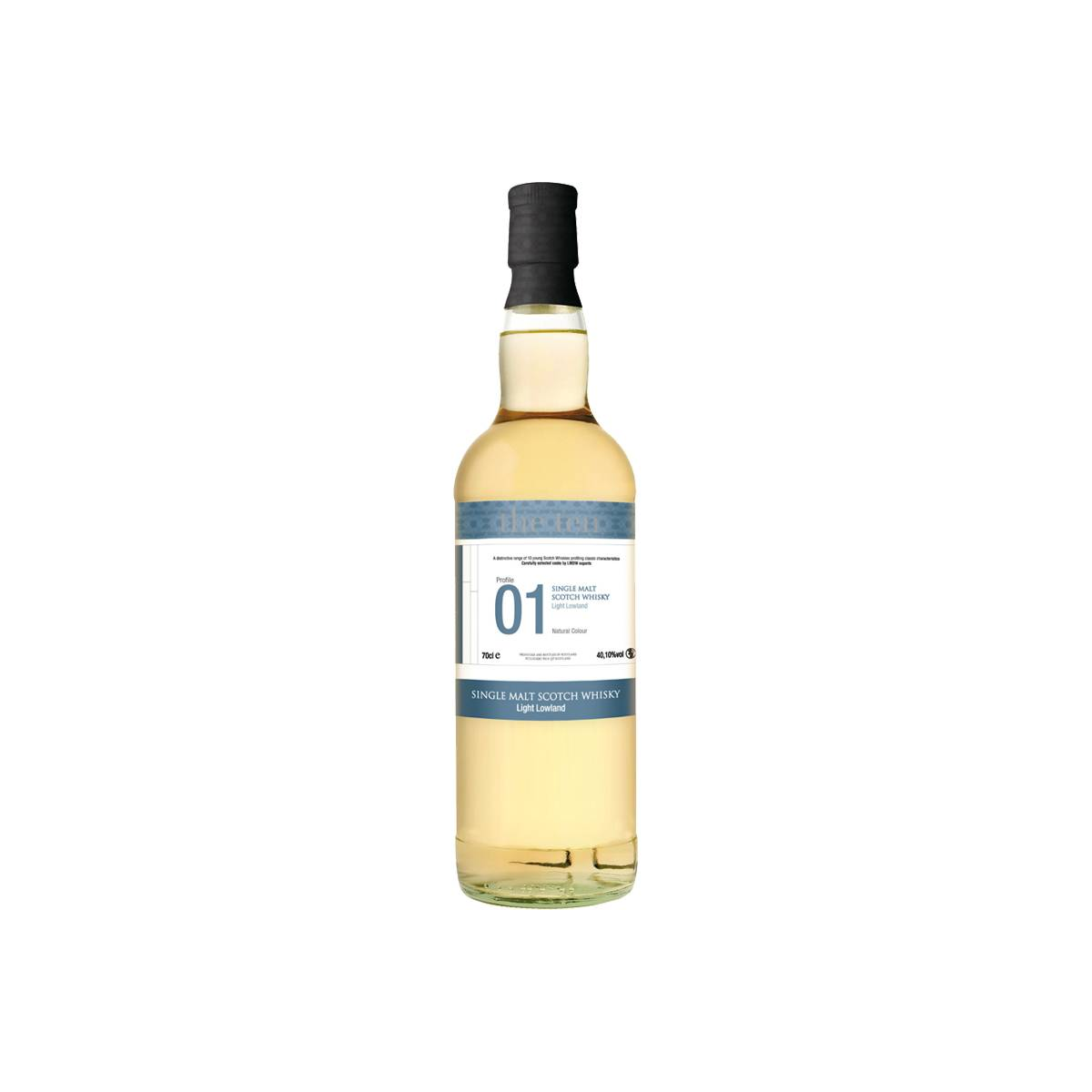 Auchentoshan 2003 8 Years Single Malt Whisky