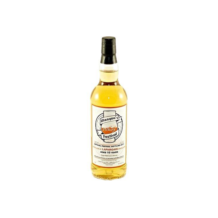 Laphroaig 2001 10 Years Single Malt Whisky