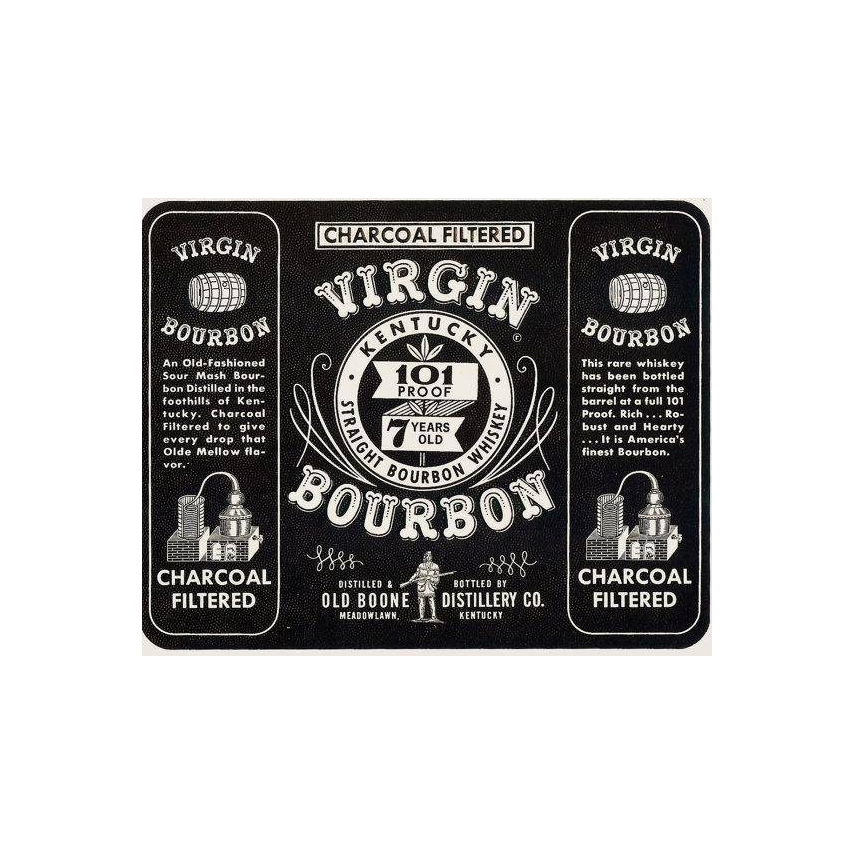 Virgin Bourbon 07-year-old 2