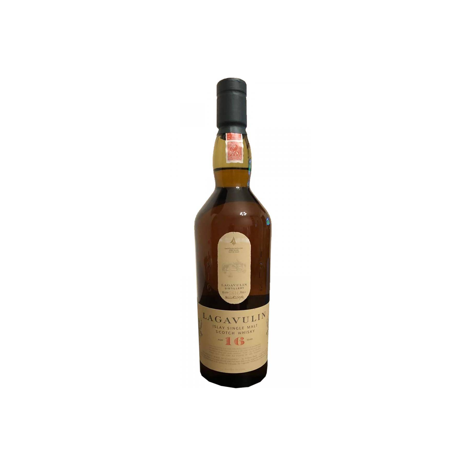 Lagavulin 16 Years Single Malt Whisky