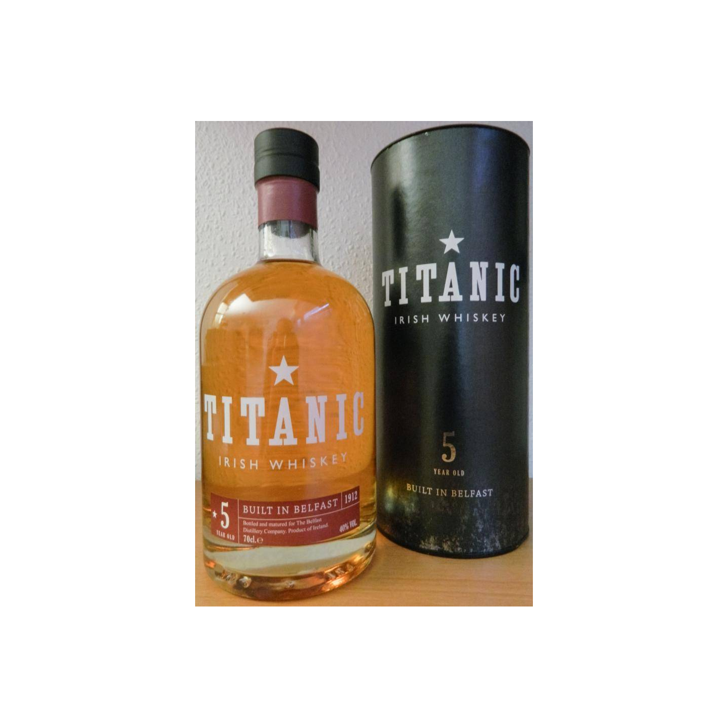 The Scotch Malt Whisky Society 5 Years Blended Whisky 2