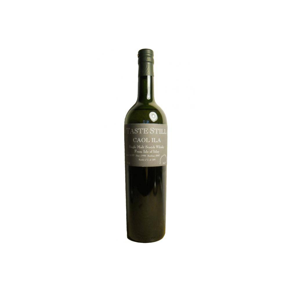 Caol Ila 1998 9 Years Single Malt Whisky