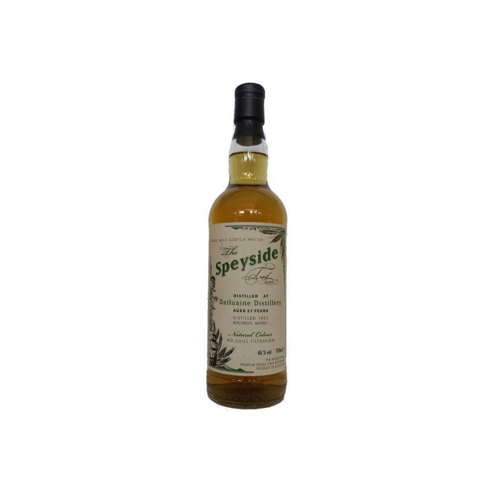 Dailuaine 1992 21 Years Single Malt Whisky