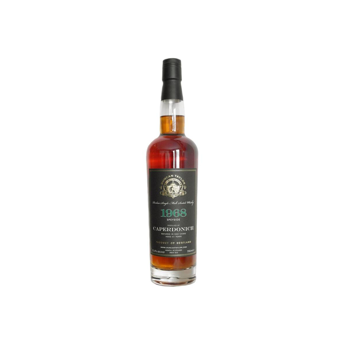 Caperdonich 1968 41 Years Single Malt Whisky