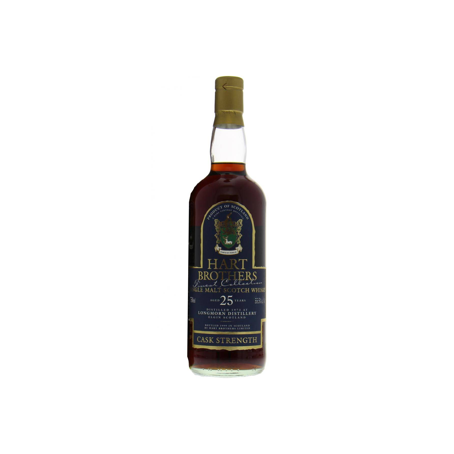 Longmorn 1973 25 Years Single Malt Whisky