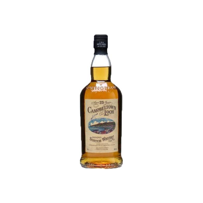 Campbeltown Loch 25-year-old SpD