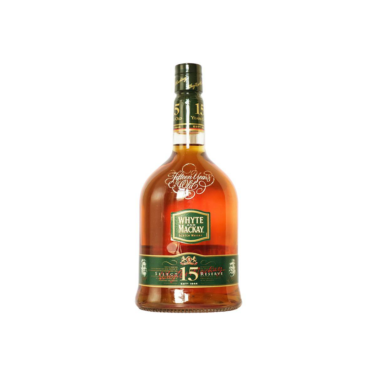 Whyte & Mackay 15 Years Blended Whisky