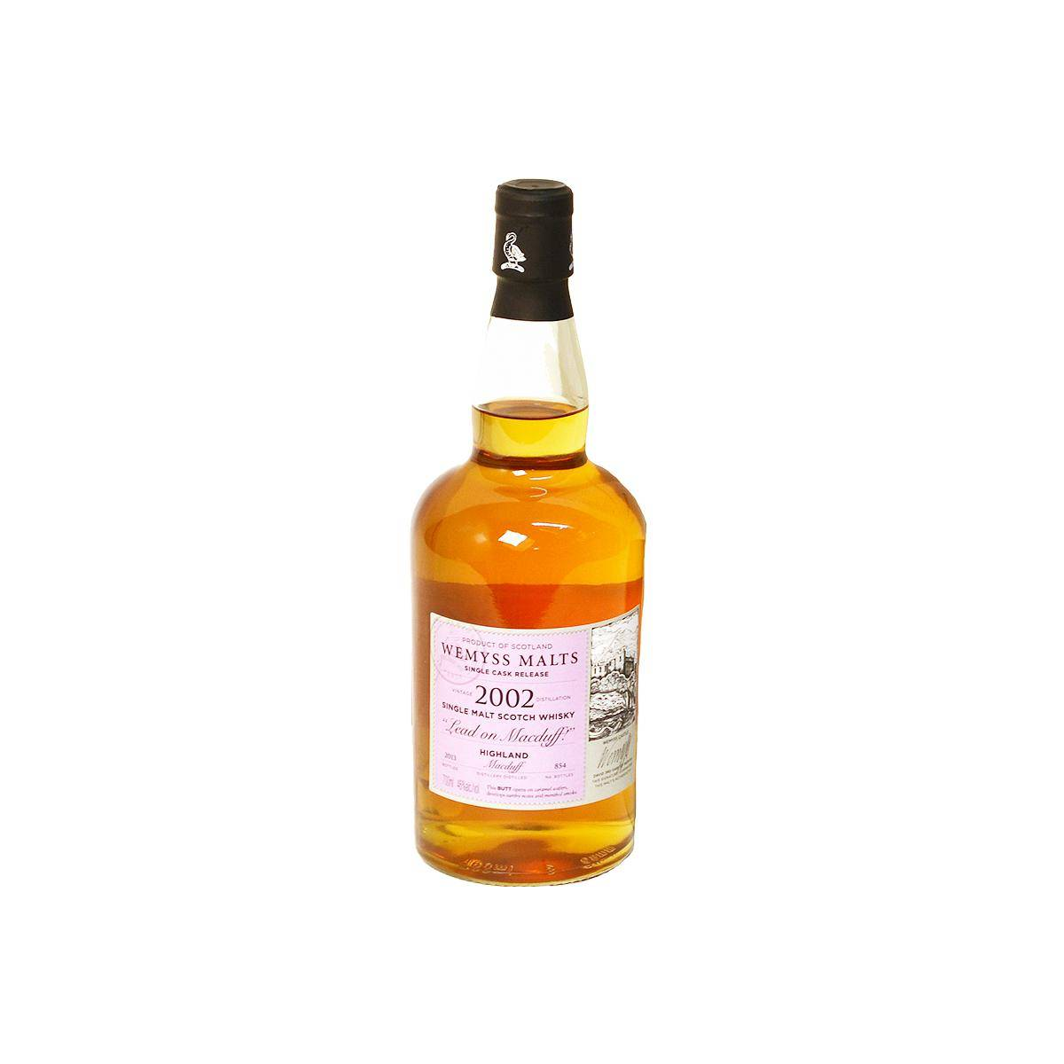 Macduff 2002 11 Years Single Malt Whisky