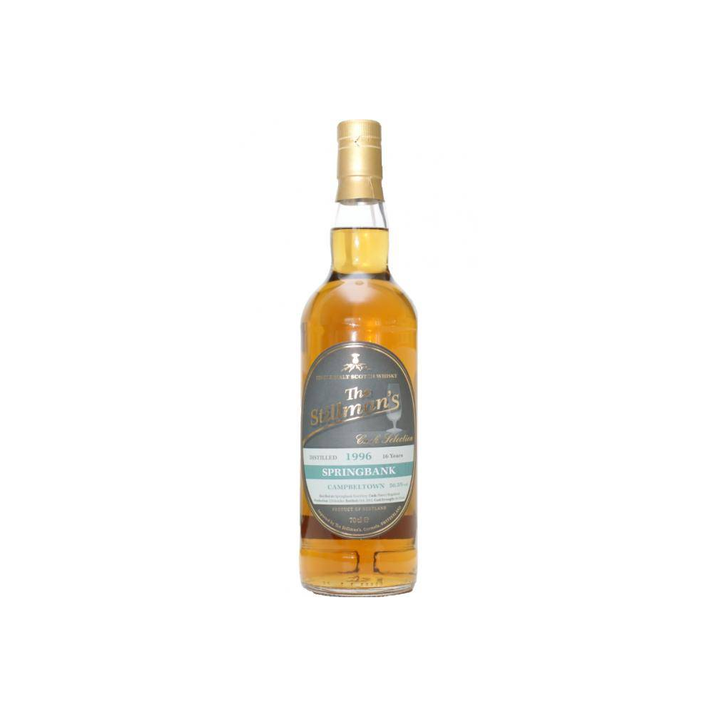Springbank 1996 16 Years Single Malt Whisky