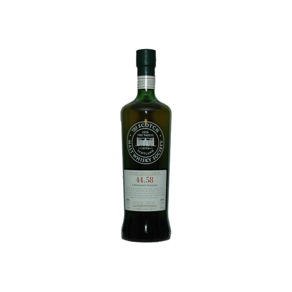 The Scotch Malt Whisky Society 1999 13 Years Single Malt Whisky