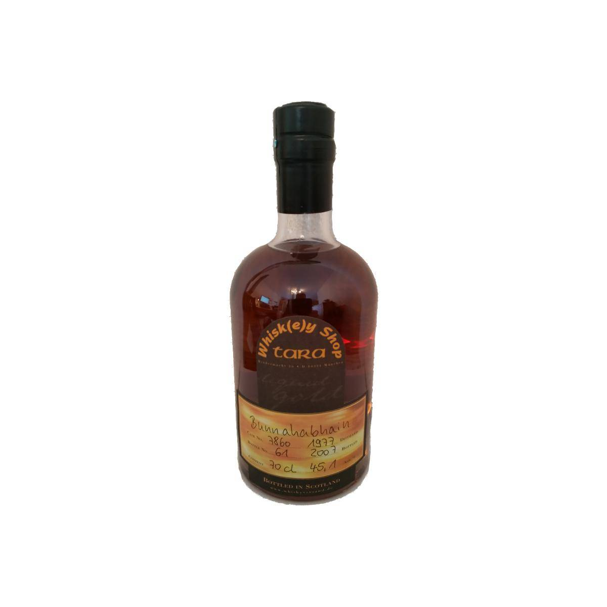 Bunnahabhain 1977 30 Years Single Malt Whisky