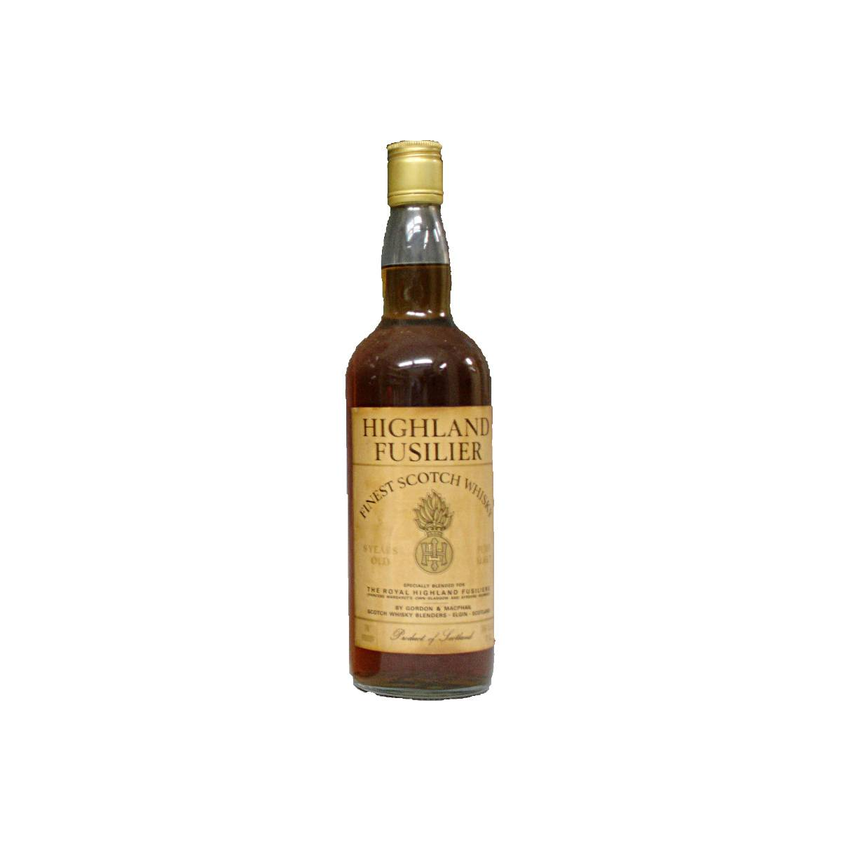 Gordon & MacPhail 8 Years Blended Malt Whisky